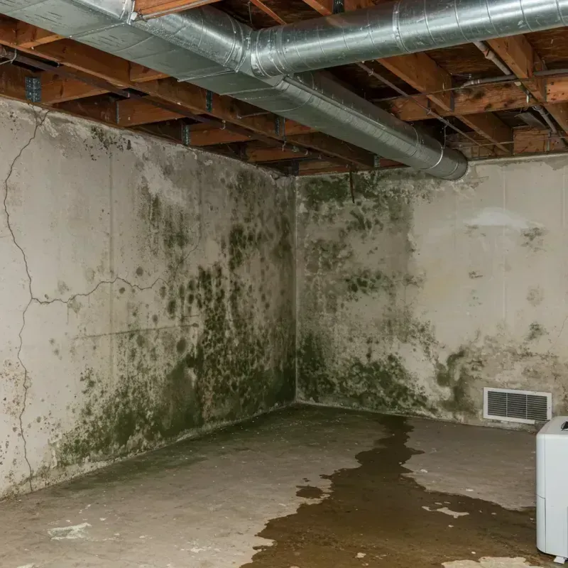 Professional Mold Removal in Black Mountain, NC